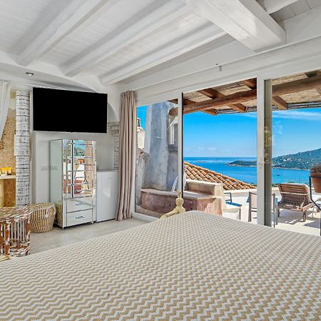 Villa Anna Porto Cervo Exterior foto