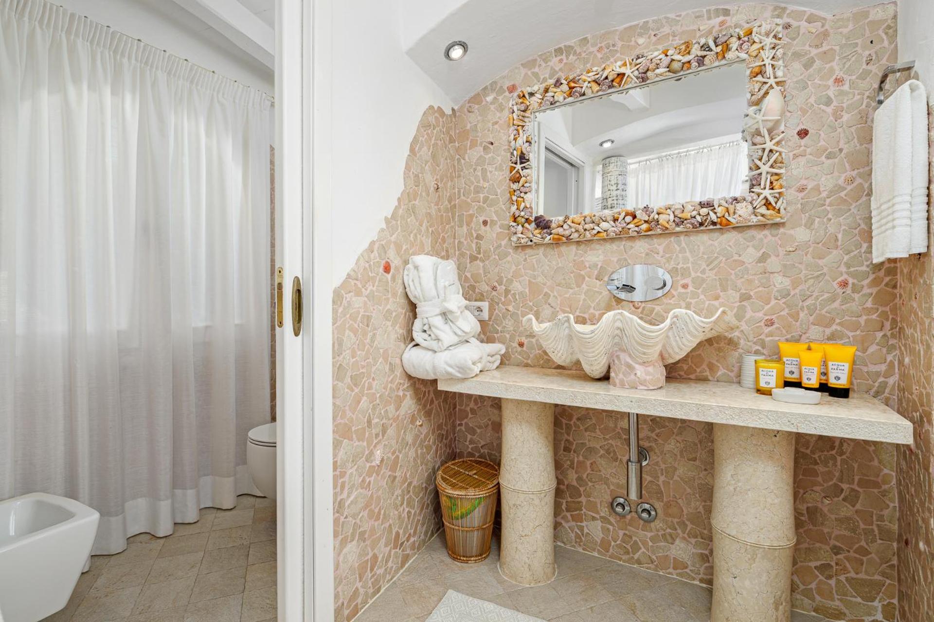 Villa Anna Porto Cervo Exterior foto