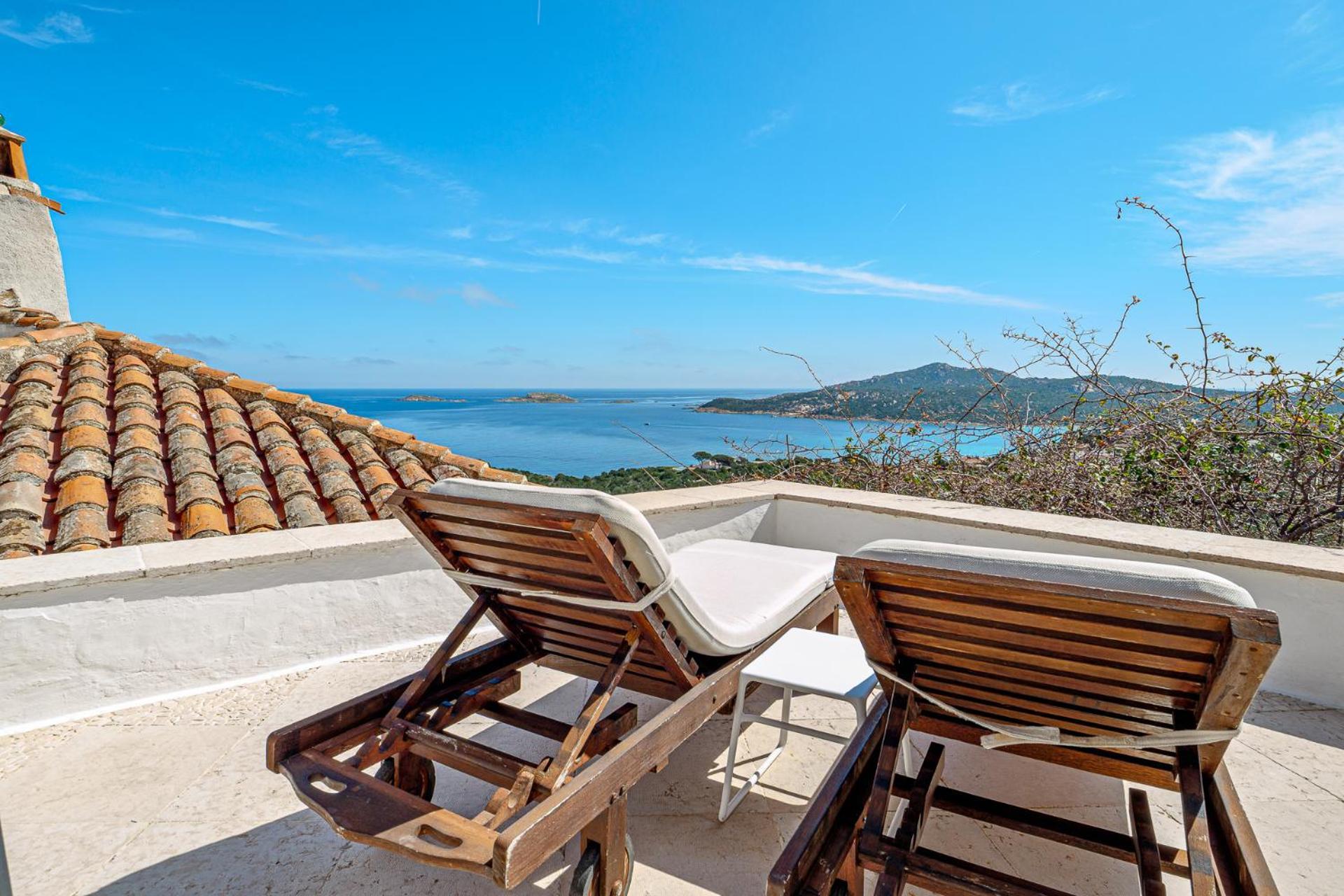 Villa Anna Porto Cervo Exterior foto