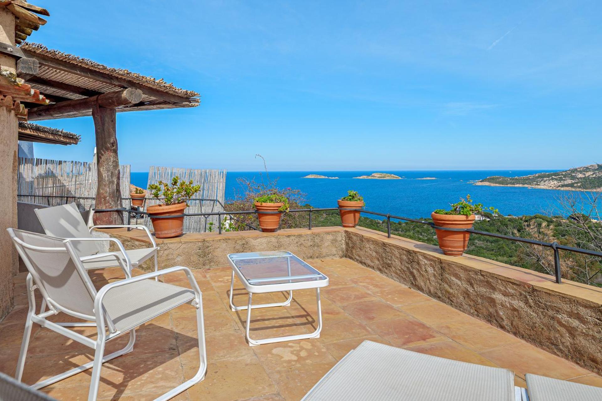 Villa Anna Porto Cervo Exterior foto