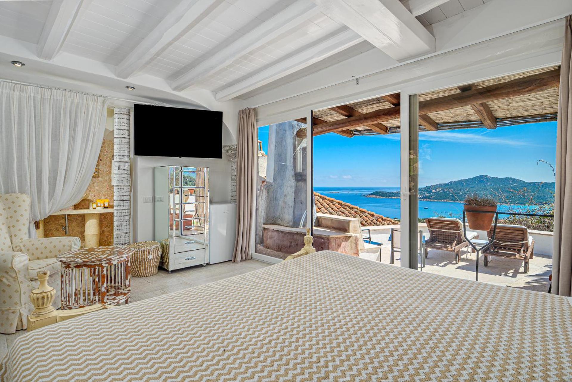 Villa Anna Porto Cervo Exterior foto
