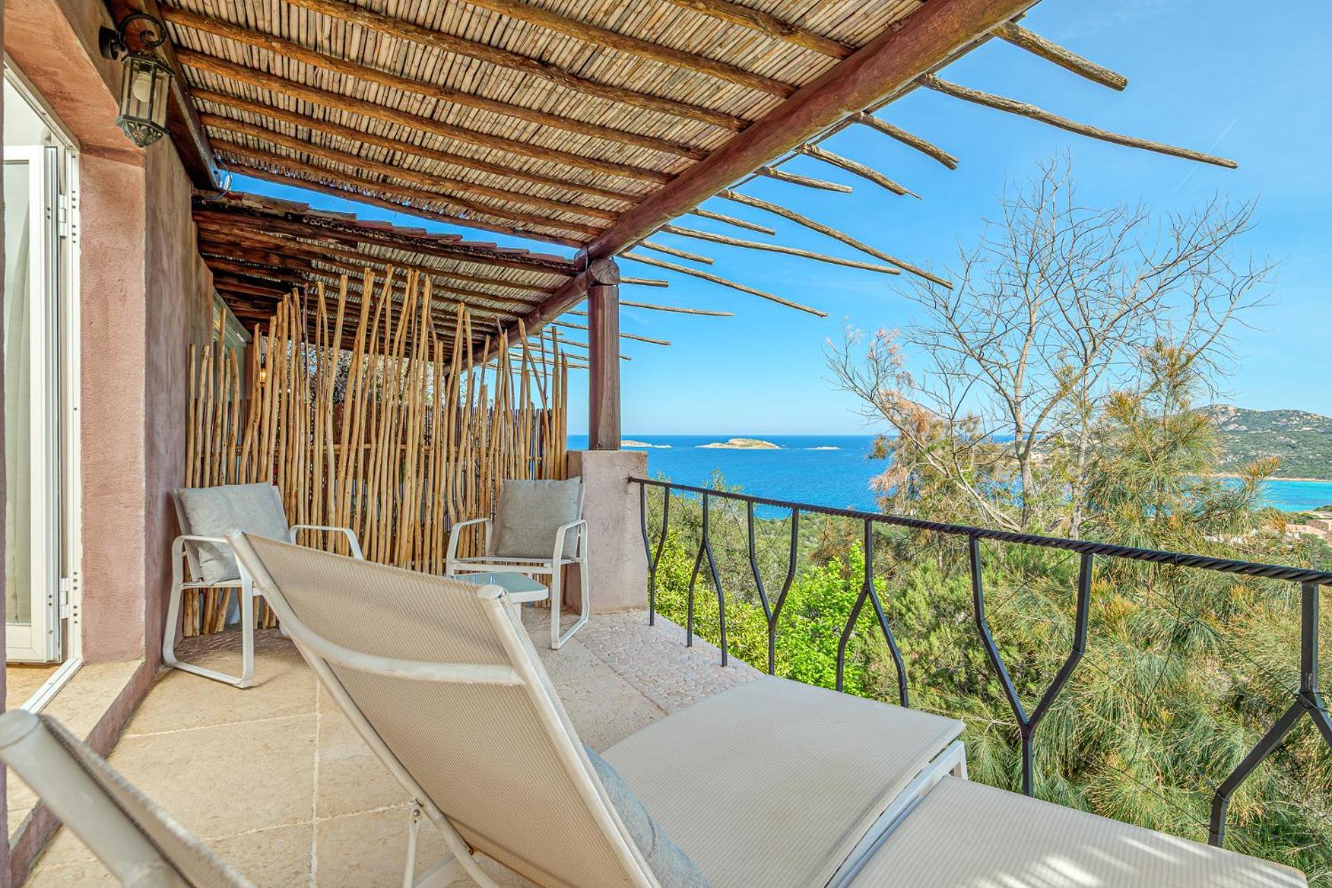 Villa Anna Porto Cervo Exterior foto